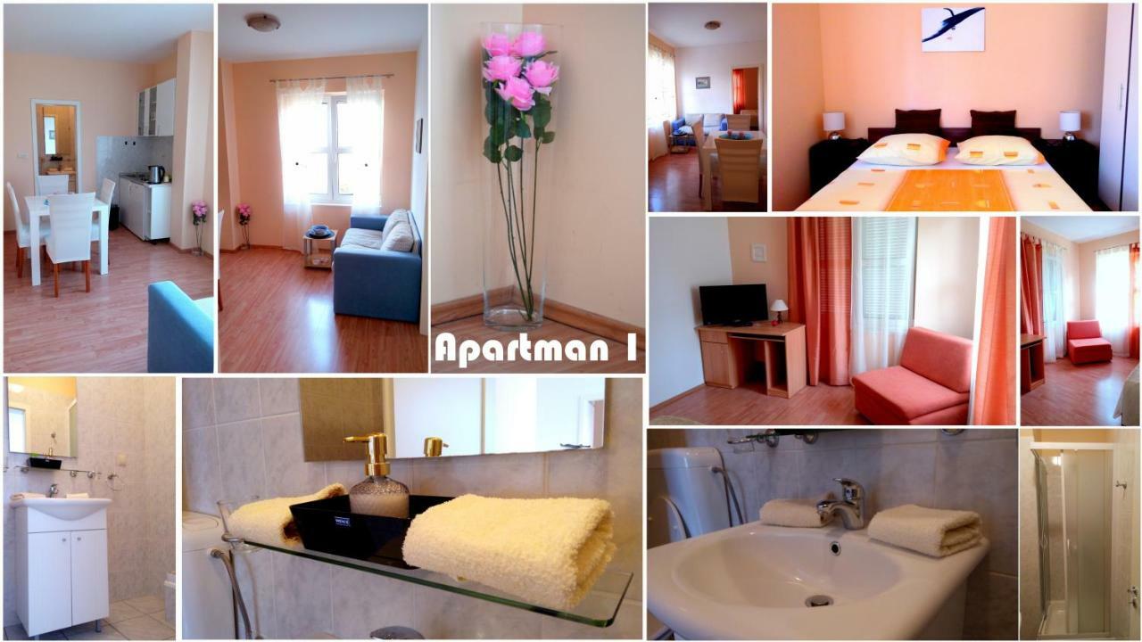 Apartmani Biocic Split Exterior photo
